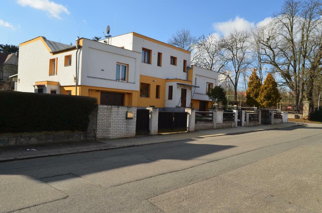 Rezidence Jiskra 호텔 Brandýs nad Labem-Stará Boleslav 외부 사진