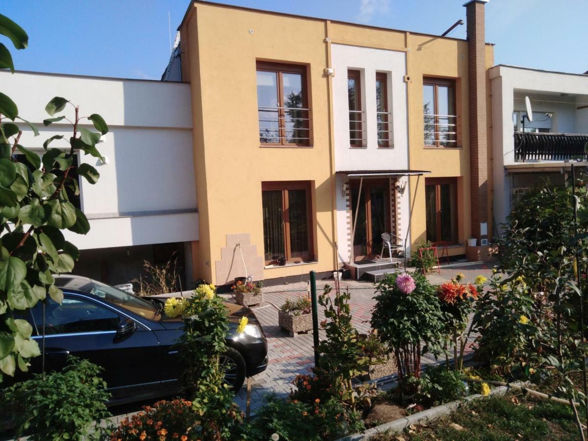 Rezidence Jiskra 호텔 Brandýs nad Labem-Stará Boleslav 외부 사진